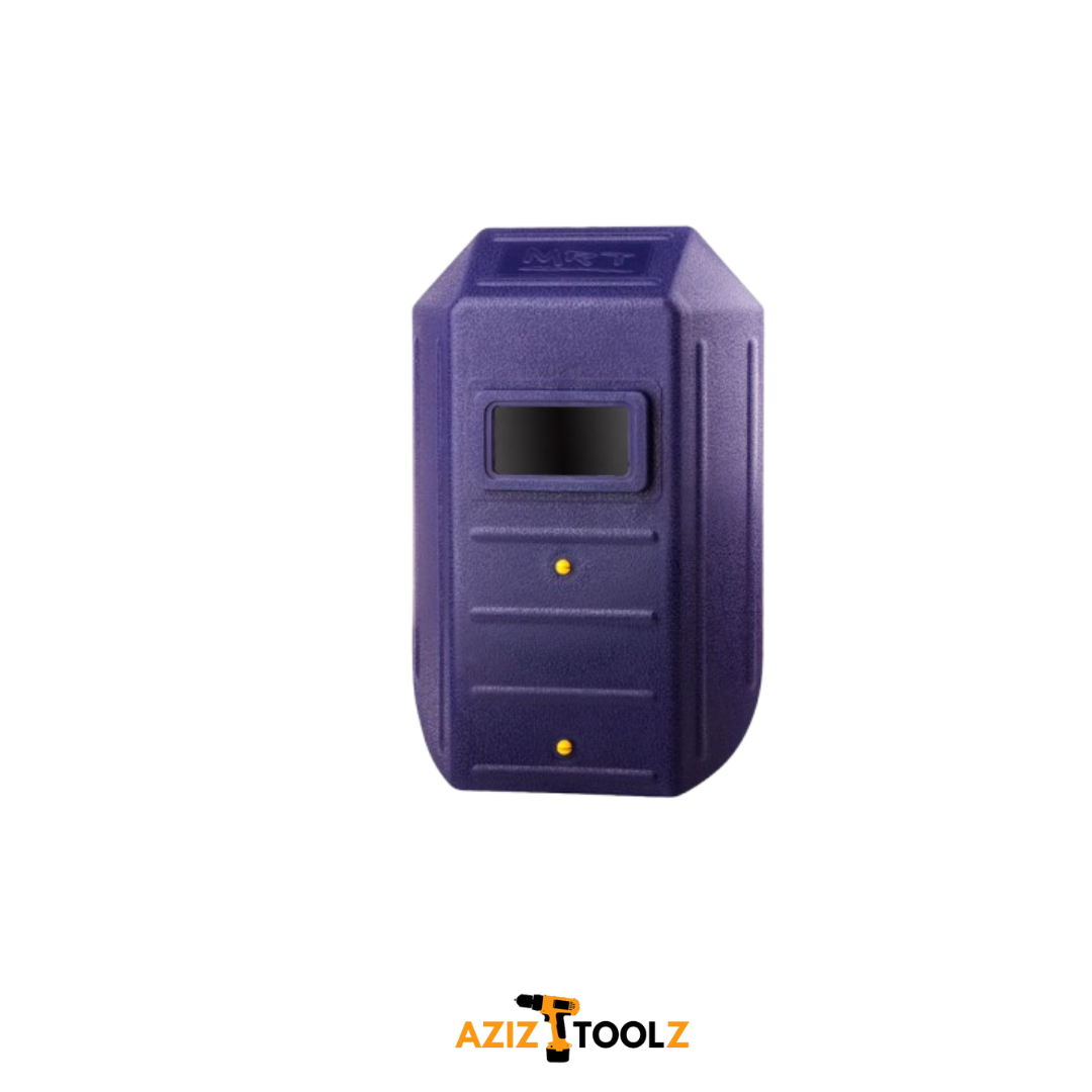 ماسک گارد دستی نشکن جوشکاری ام آر تی MRT