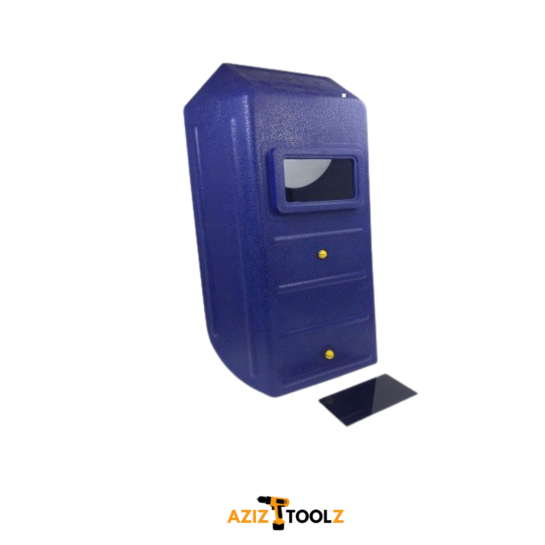 ماسک گارد دستی نشکن جوشکاری ام آر تی MRT